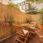 Apartment Notre Dame - Prestige With Lift And Terrace For 2 Paris
