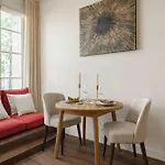 Apartmán Notre Dame - Prestige With Lift And Terrace For 2 Paříž