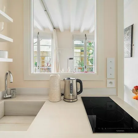 Notre Dame - Prestige With Lift And Terrace For 2 * باريس