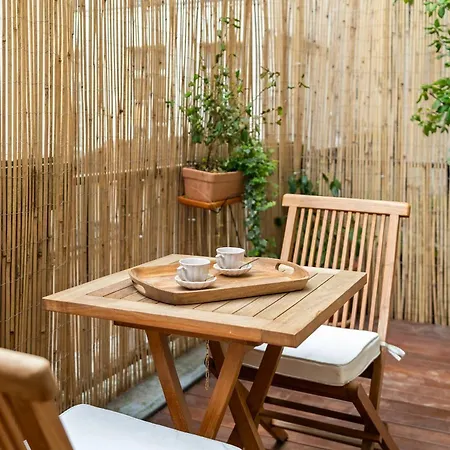 Apartamento Cosy With Terrace Near Notre-dame