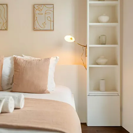 Notre Dame - Prestige With Lift And Terrace For 2 باريس