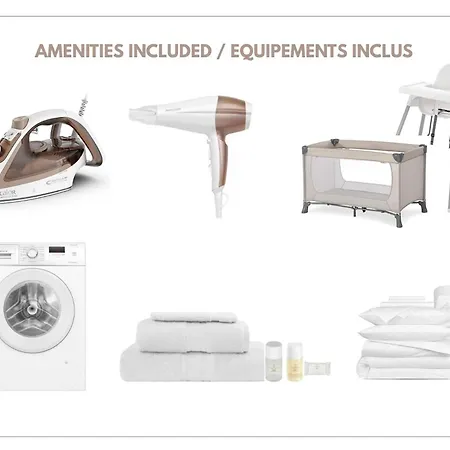 شقة Notre Dame - Prestige With Lift And Terrace For 2