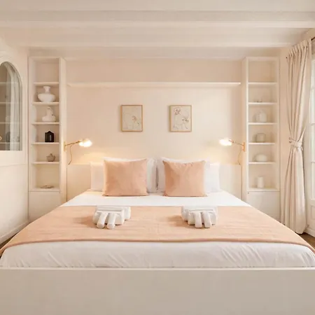 アパート Notre Dame - Prestige With Lift And Terrace For 2