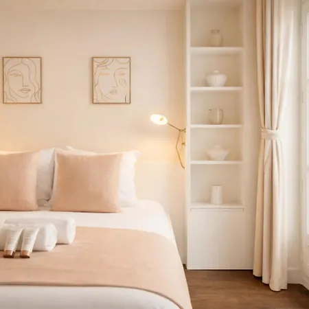 Apartamento Notre Dame - Prestige With Lift And Terrace For 2 *