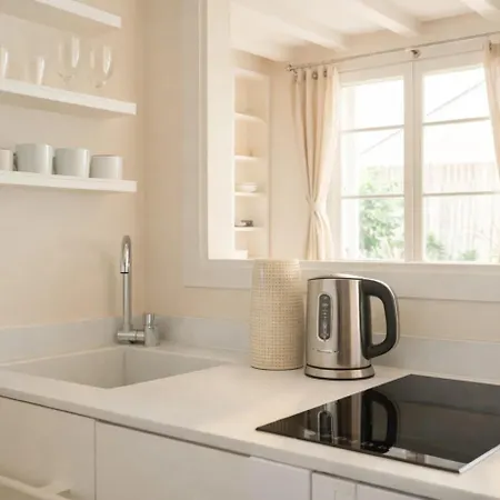 Apartamento Notre Dame - Prestige With Lift And Terrace For 2 París