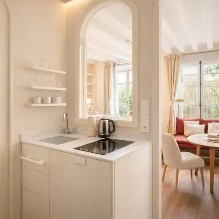Notre Dame - Prestige With Lift And Terrace For 2 Apartamento