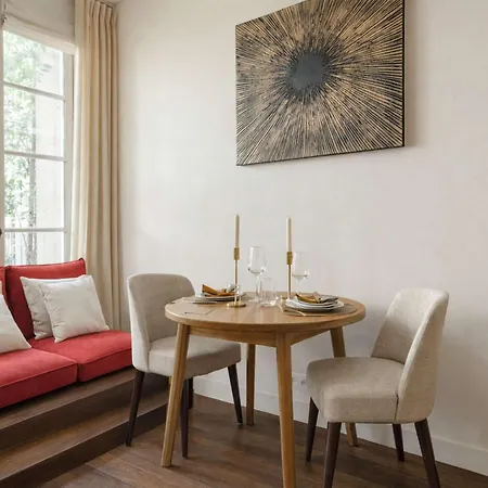 Apartamento Notre Dame - Prestige With Lift And Terrace For 2 París