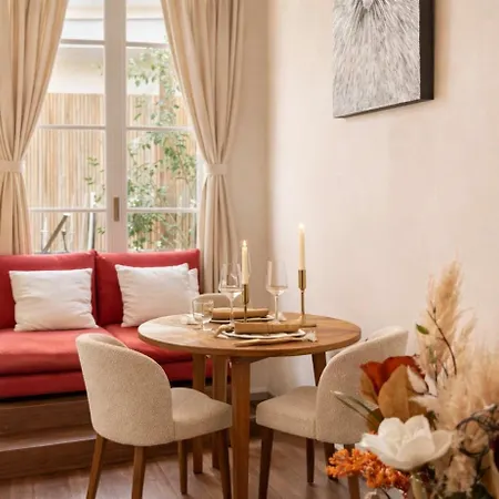 Notre Dame - Prestige With Lift And Terrace For 2 Apartamento