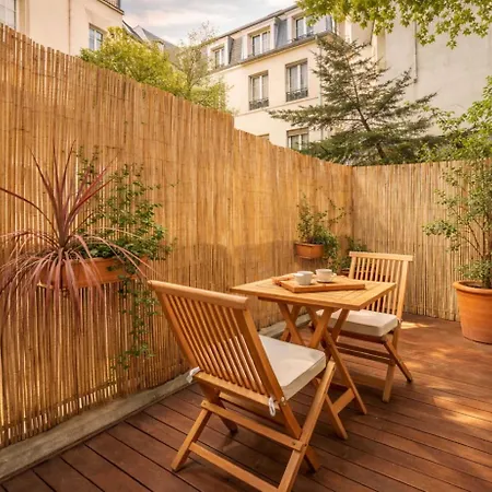 Notre Dame - Prestige With Lift And Terrace For 2 Apartamento
