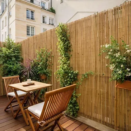 Notre Dame - Prestige With Lift And Terrace For 2 Apartamento