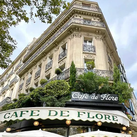 Notre Dame - Prestige With Lift And Terrace For 2 *