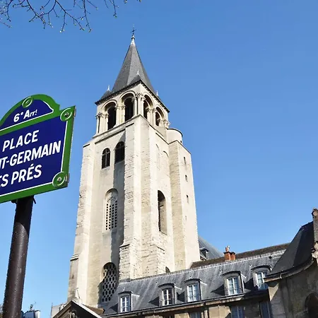 Notre Dame - Prestige With Lift And Terrace For 2 Apartamento *
