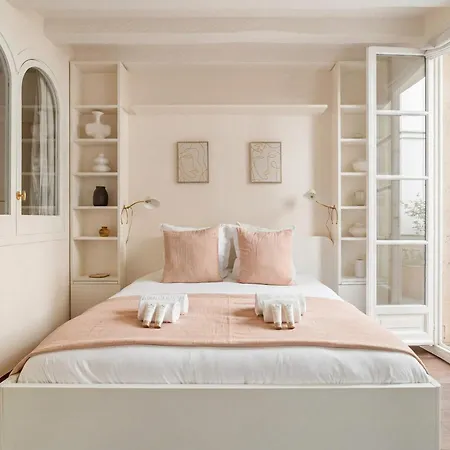 Apartamento Notre Dame - Prestige With Lift And Terrace For 2