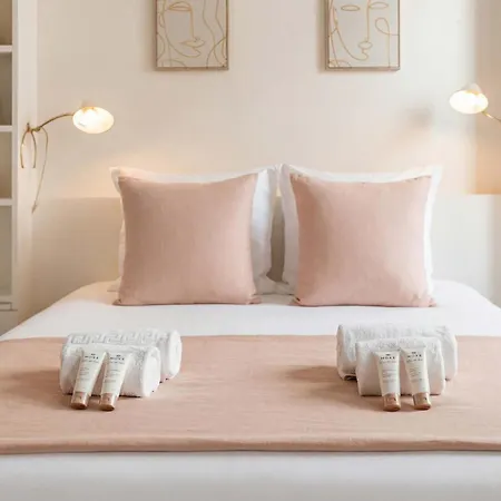 Notre Dame - Prestige With Lift And Terrace For 2 * Paris