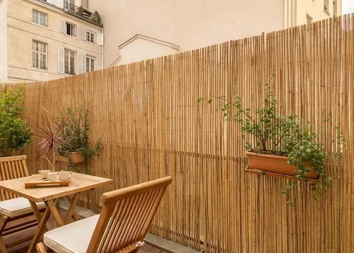 Notre Dame - Prestige With Lift And Terrace For 2 アパート *